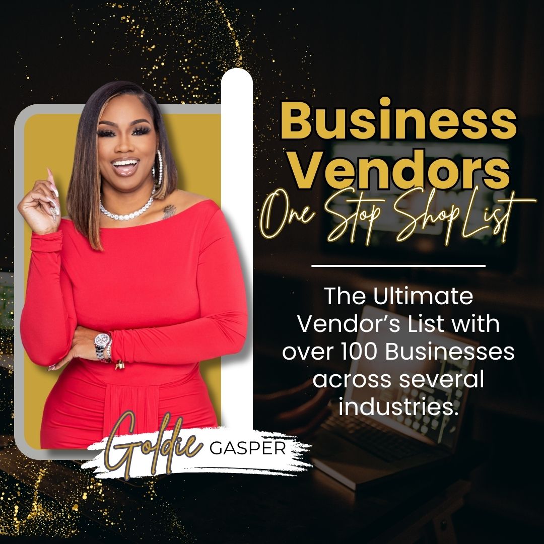 Business Vendors One Stop Shop List