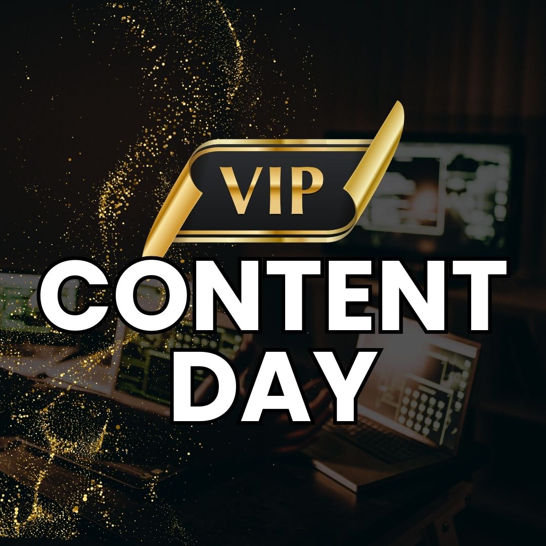 VIP Content Day