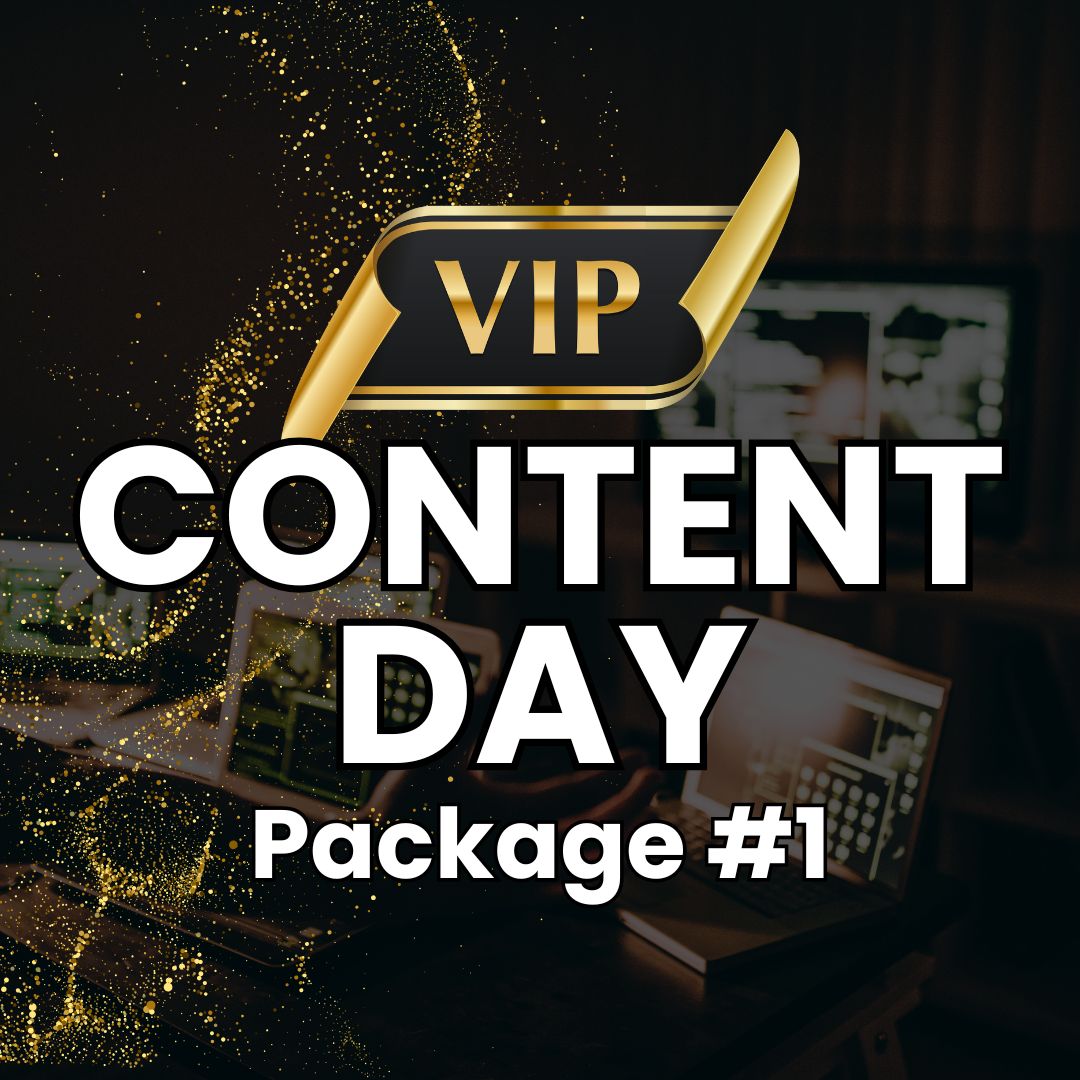 VIP Content Day