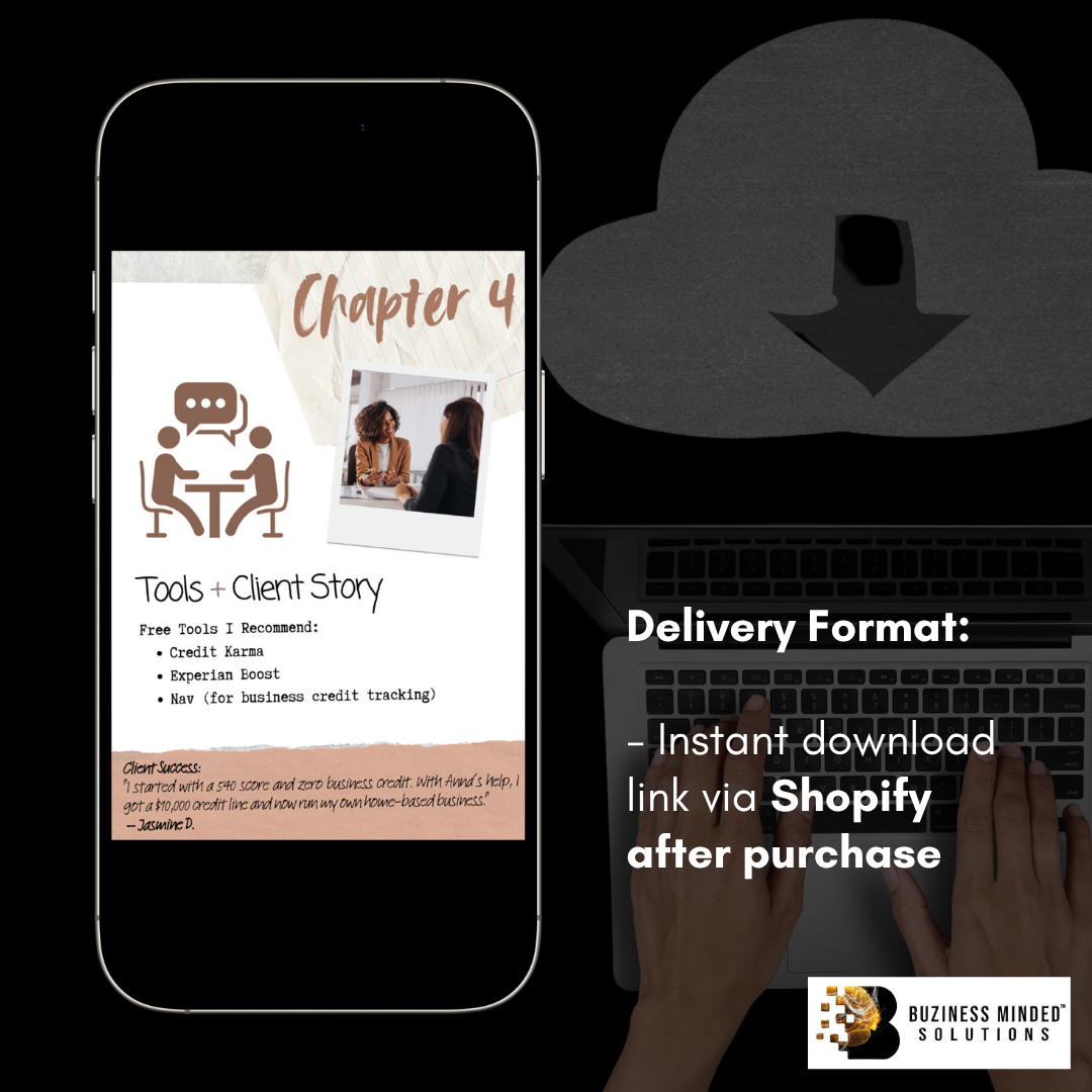 E-Book Template Kit — Create and Launch Your Digital Product with Ease!