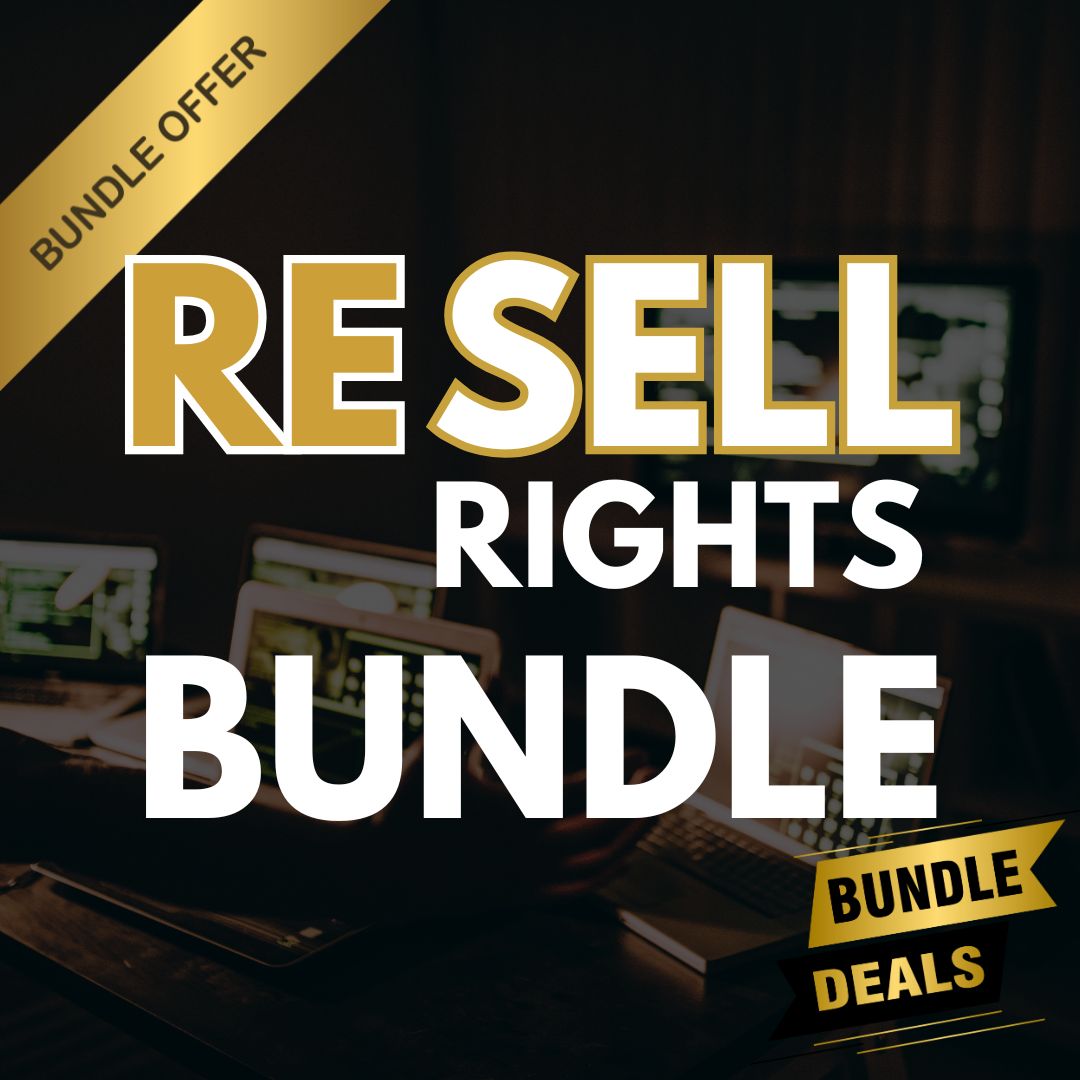 Resell Bundle