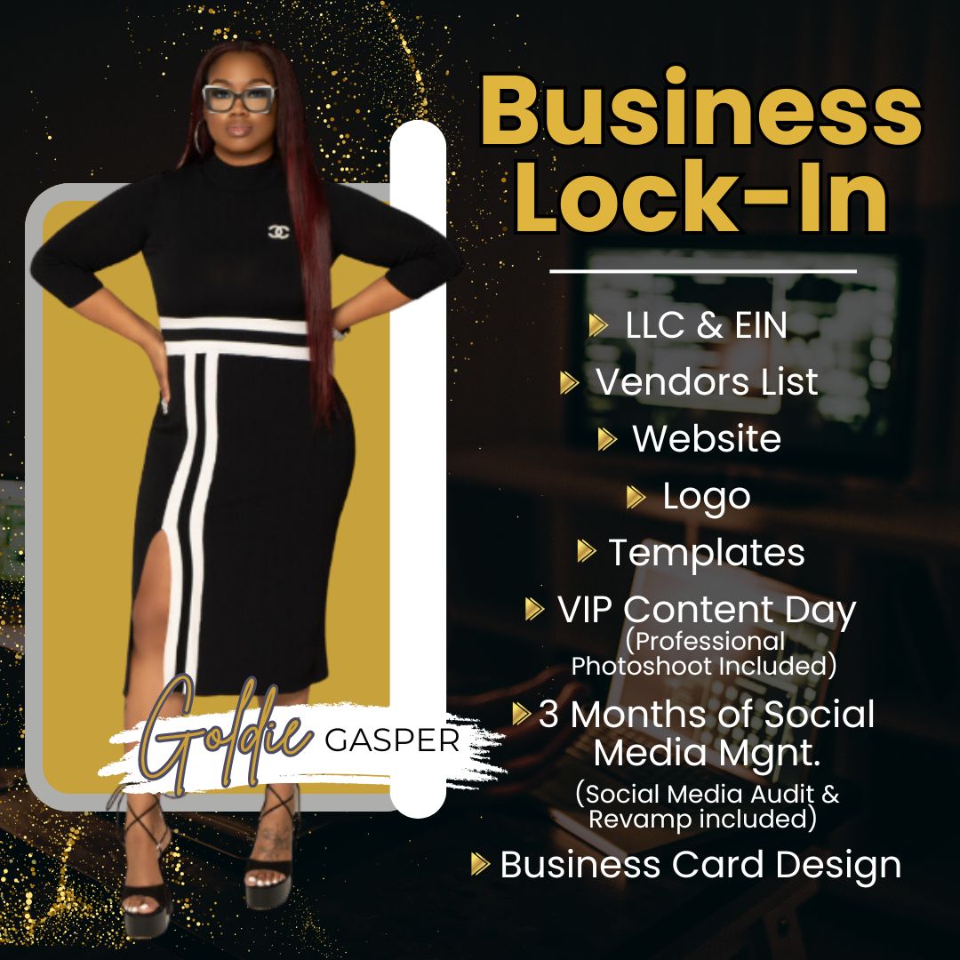 Business Lock in