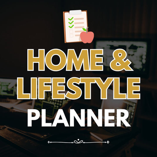 Home & Lifestyle Planners