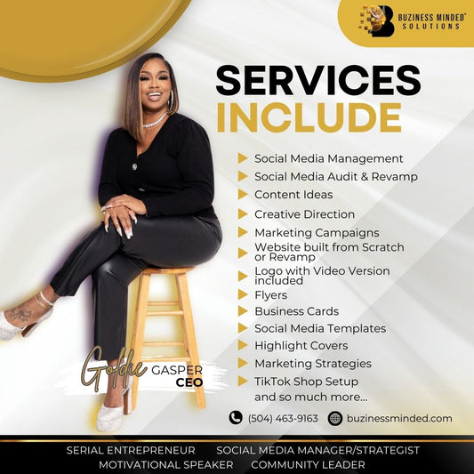 Services Included